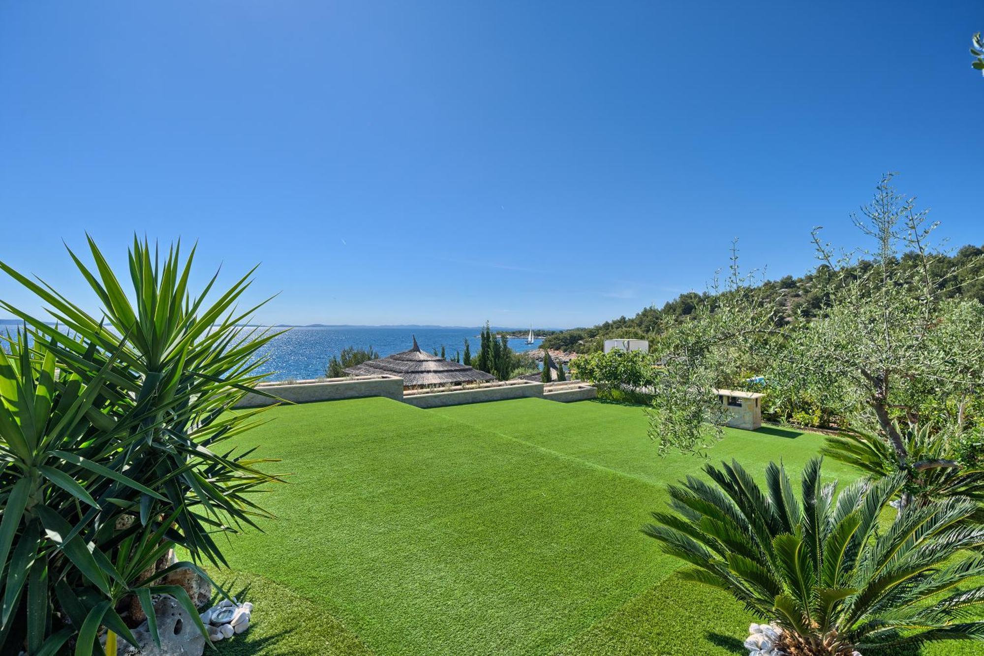 Golden Haven Villa Murter Exterior photo