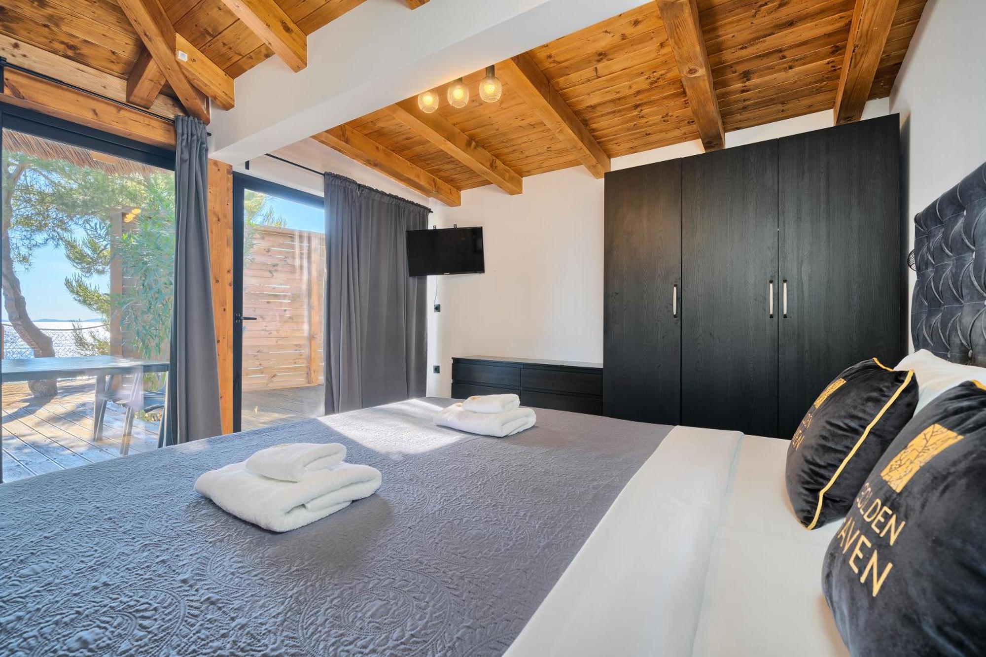 Golden Haven Villa Murter Exterior photo