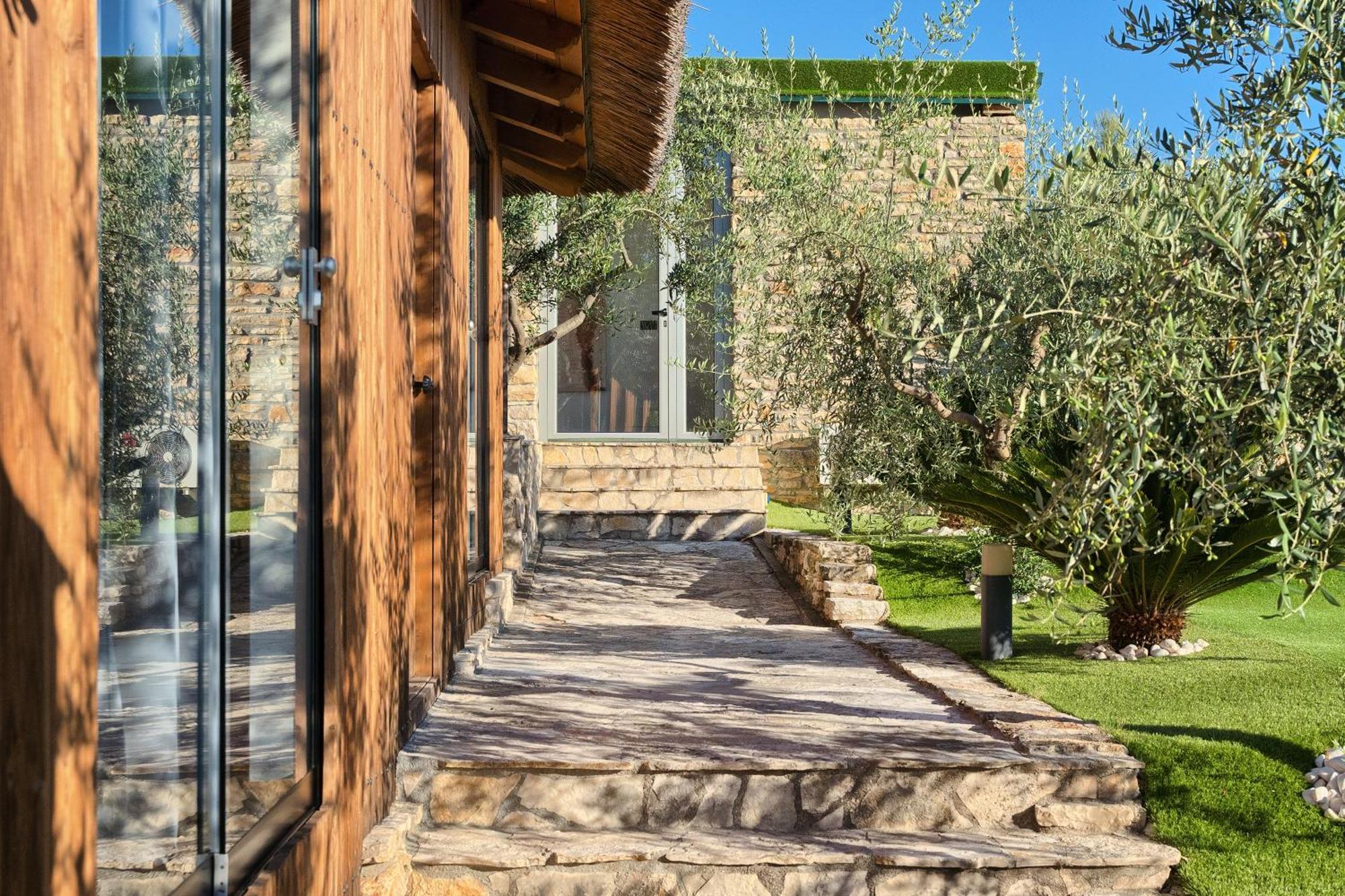 Golden Haven Villa Murter Exterior photo