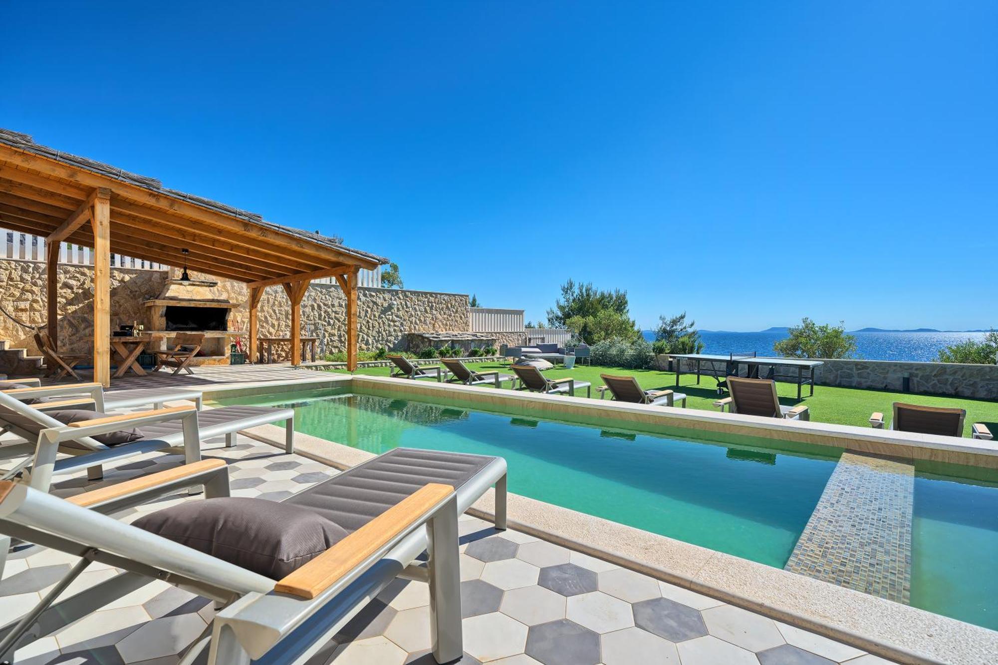 Golden Haven Villa Murter Exterior photo