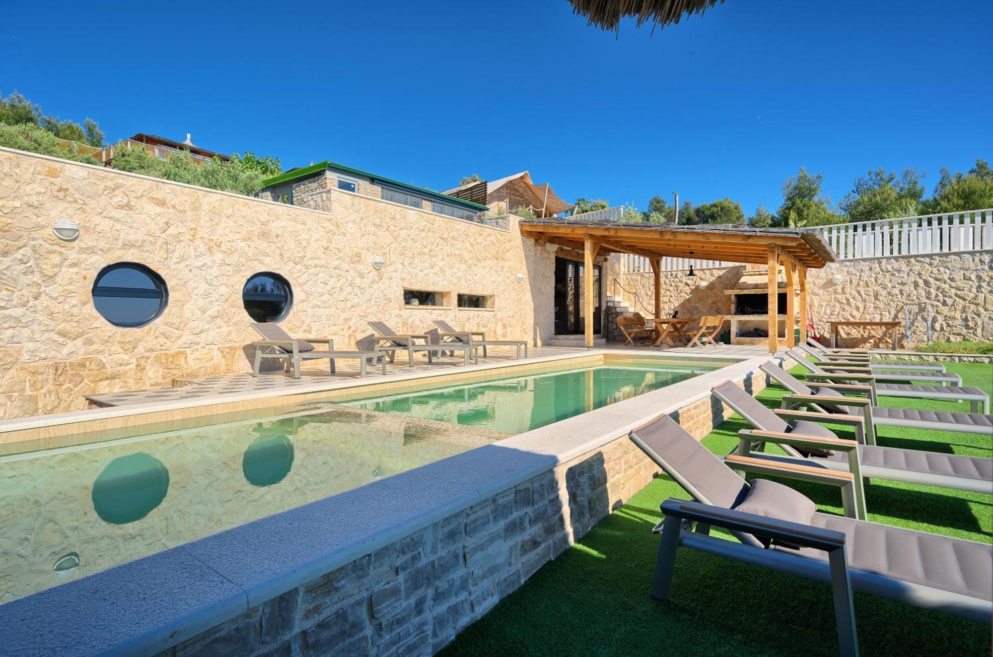 Golden Haven Villa Murter Exterior photo