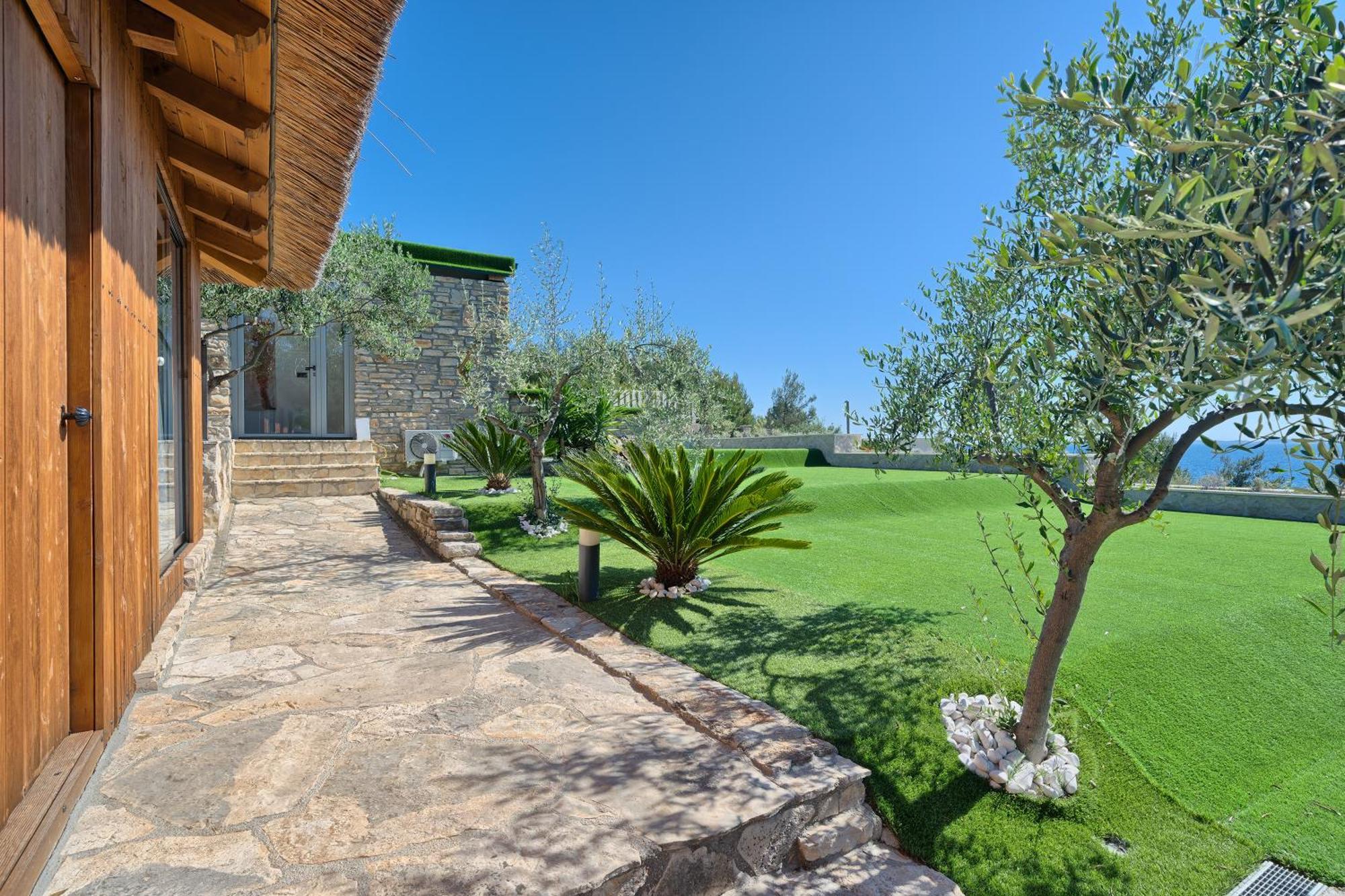 Golden Haven Villa Murter Exterior photo