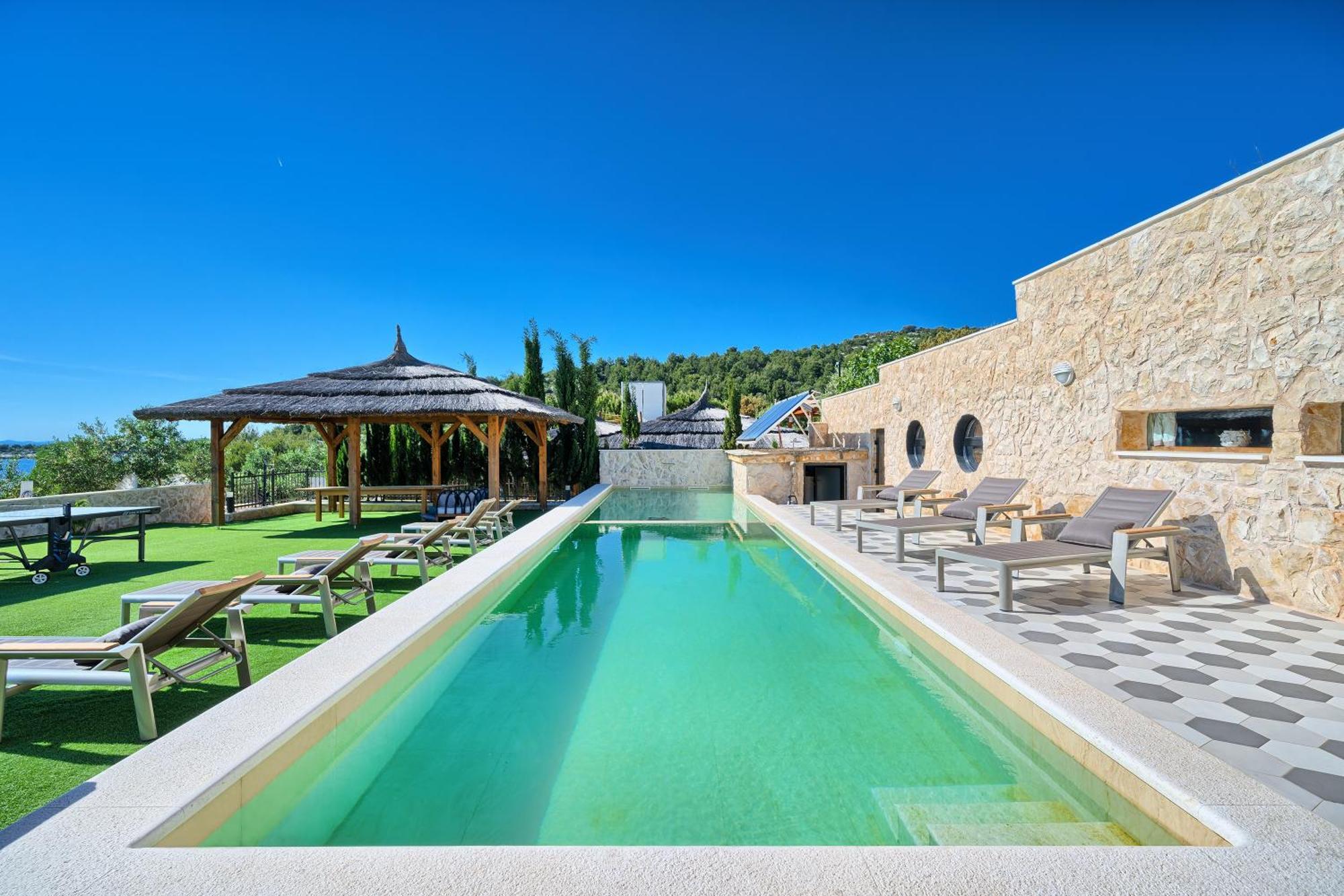 Golden Haven Villa Murter Exterior photo