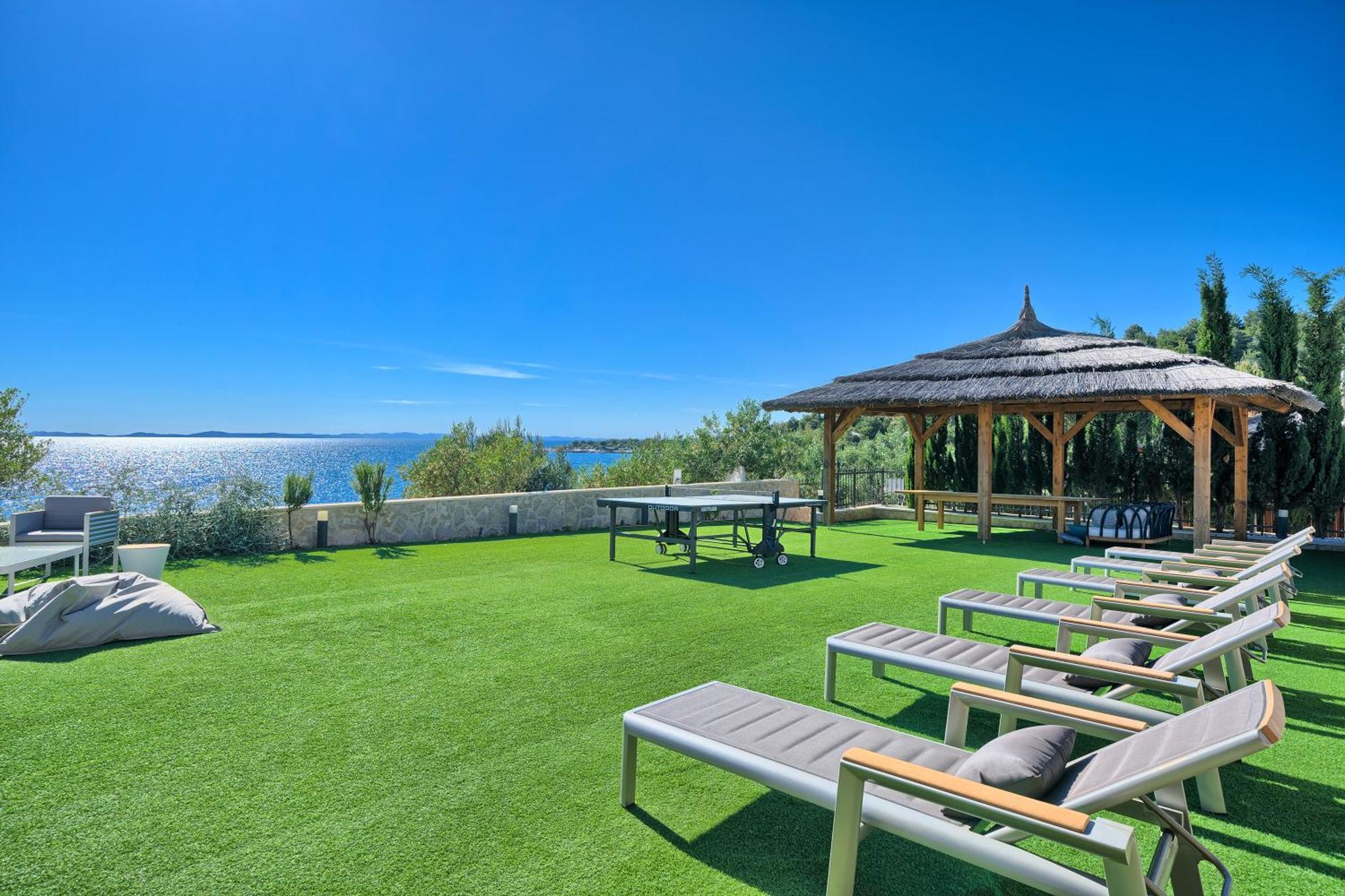 Golden Haven Villa Murter Exterior photo